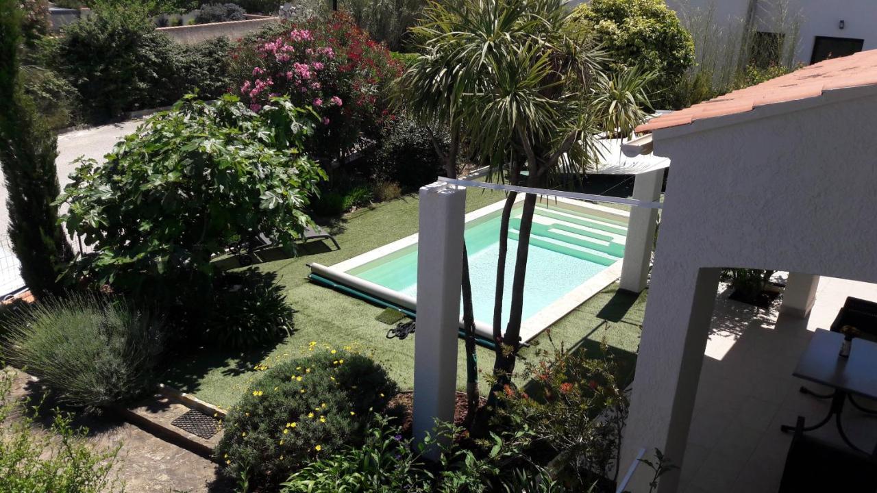 Villa Citronnelle Six-Fours-les-Plages Exterior photo